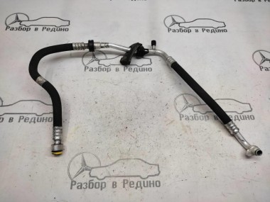 Трубка кондиционера MERCEDES-BENZ E-класс W211/S211 (2002 - 2006) — Разборка Мерседес