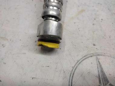 Трубка кондиционера MERCEDES-BENZ E-класс W211/S211 (2002 - 2006) — Разборка Мерседес