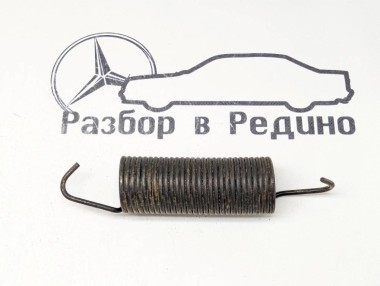 Пружина петли багажника MERCEDES-BENZ W124 W124/S124/C124/A124 (1984 - 1993) — Разборка Мерседес