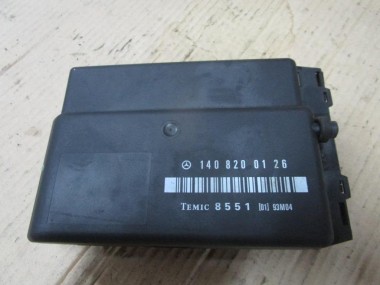 Блок сидений MERCEDES-BENZ S-class w140 — Разборка Мерседес