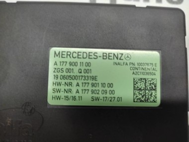 Блок панарамной крыши MERCEDES-BENZ A-класс AMG W177 (2019 - 2023) — Разборка Мерседес