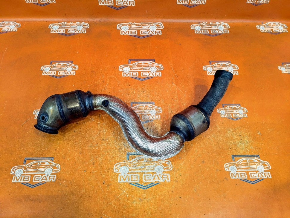 Катализатор MERCEDES-BENZ C-класс AMG W205/S205/C205/A205 (2014 - 2018) фото 1 — Разборка Мерседес