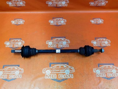 Привод задний MERCEDES-BENZ GLE-класс AMG W166 (2015 - 2019) — Разборка Мерседес