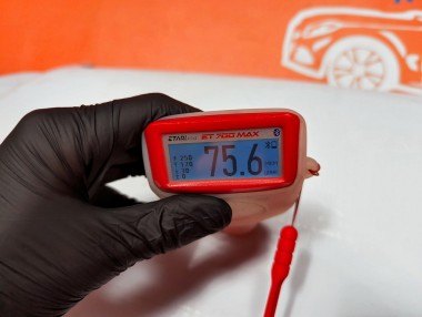 Капот MERCEDES-BENZ V-класс W639 (2003 - 2014) &mdash; Разборка Мерседес