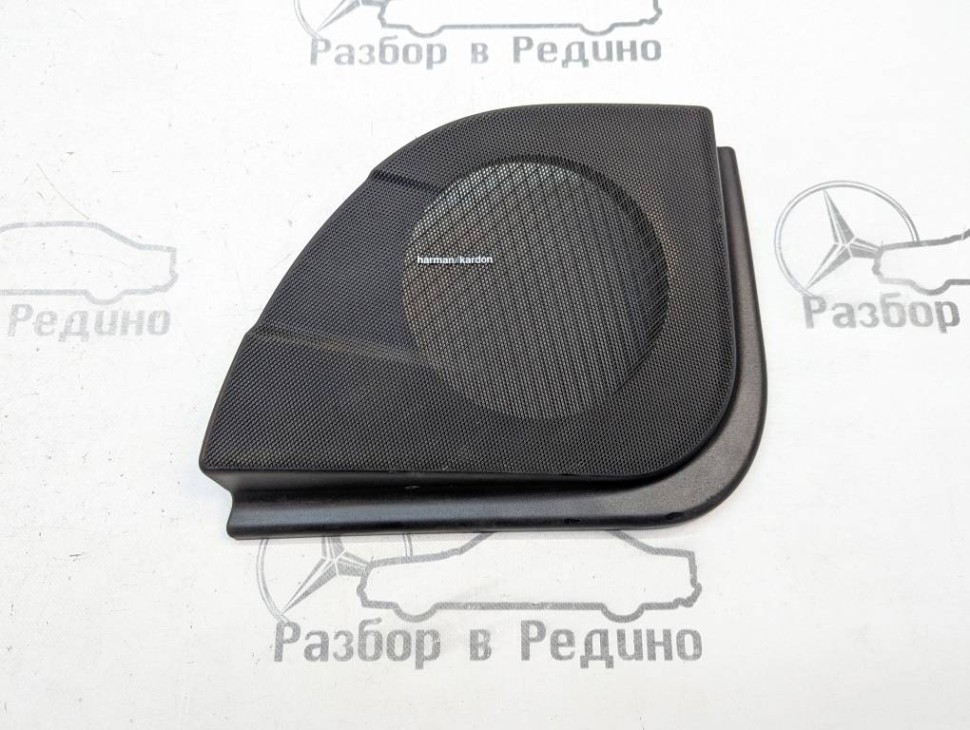 Сетки динамиков MERCEDES-BENZ CLS-класс C219 (2004 - 2008) фото 1 — Разборка Мерседес