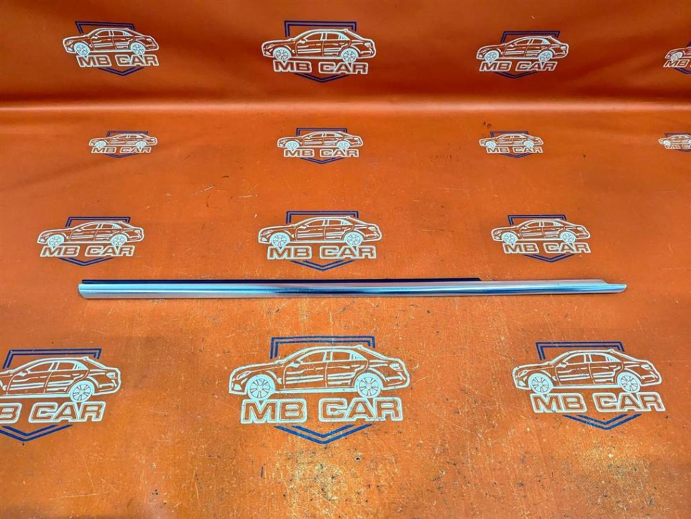 Молдинг стекла двери MERCEDES-BENZ E-класс W212/S212/C207/A207 рестайлинг (2013 - 2016) фото 1 — Разборка Мерседес