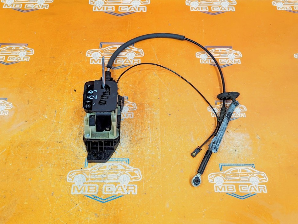 Кулиса АКПП MERCEDES-BENZ A-класс W169 (2004 - 2008) фото 1 — Разборка Мерседес