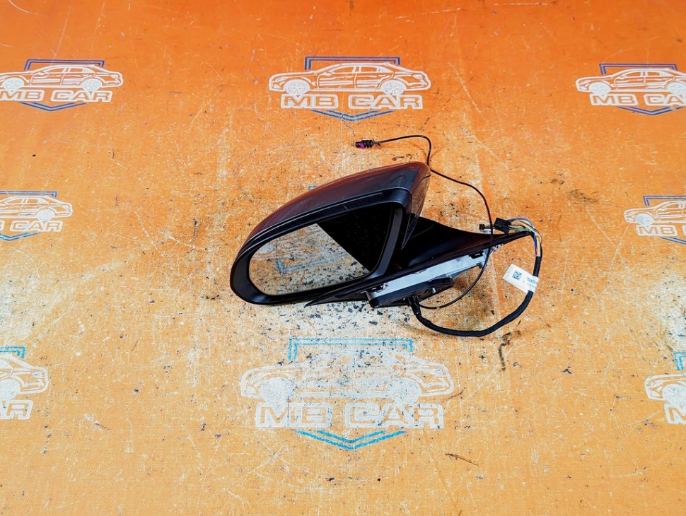 Зеркало левое MERCEDES-BENZ GLC-класс X253 рестайлинг (2019 - 2025) фото 1 &mdash; Разборка Мерседес