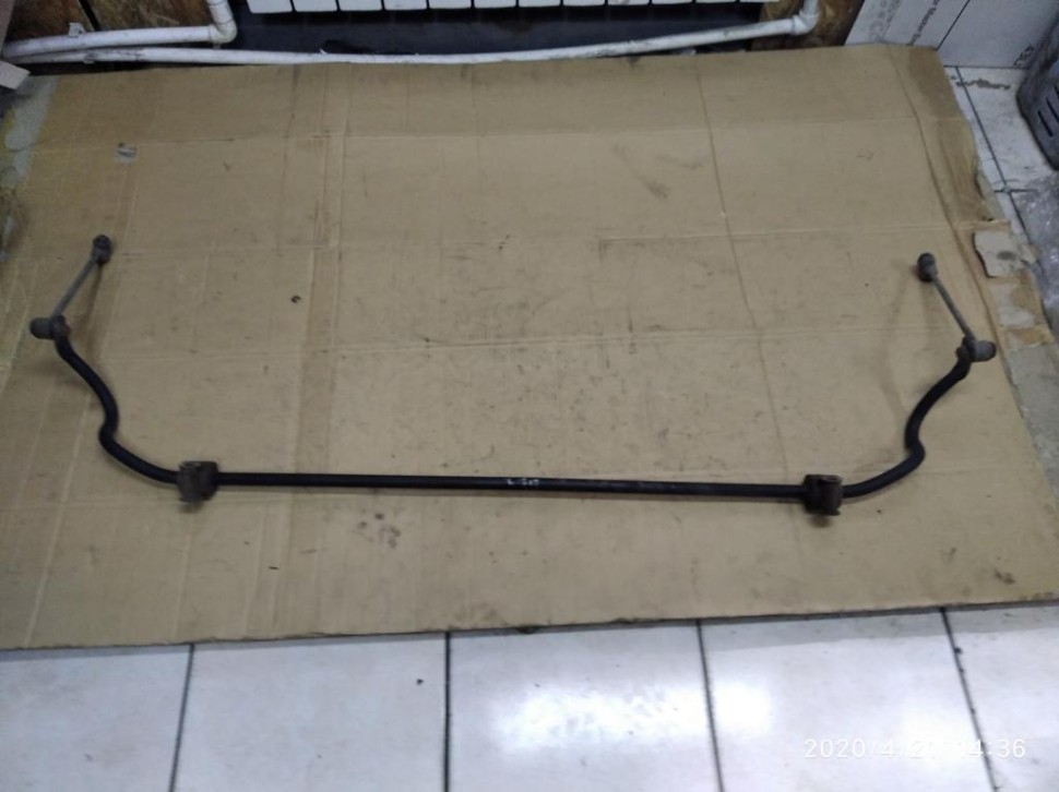 Стабилизатор задний MERCEDES-BENZ E-класс W212/S212/C207/A207 (2009 - 2013) фото 1 — Разборка Мерседес