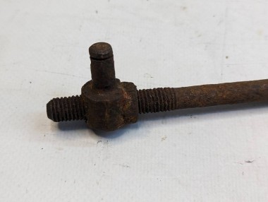 Тяга АКПП MERCEDES-BENZ W124 W124/S124/C124/A124 (1984 - 1993) — Разборка Мерседес