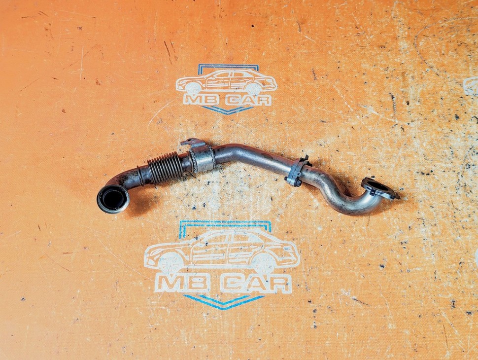 Трубка рециркуляции ОГ MERCEDES-BENZ GLC-класс X253 рестайлинг (2019 - 2025) фото 1 &mdash; Разборка Мерседес