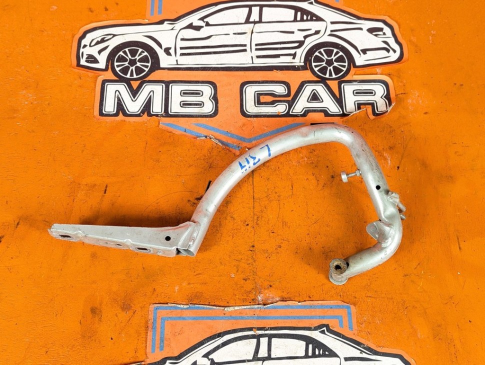 Петля крышки багажника MERCEDES-BENZ S-класс W221 рестайлинг (2009 - 2013) фото 1 &mdash; Разборка Мерседес
