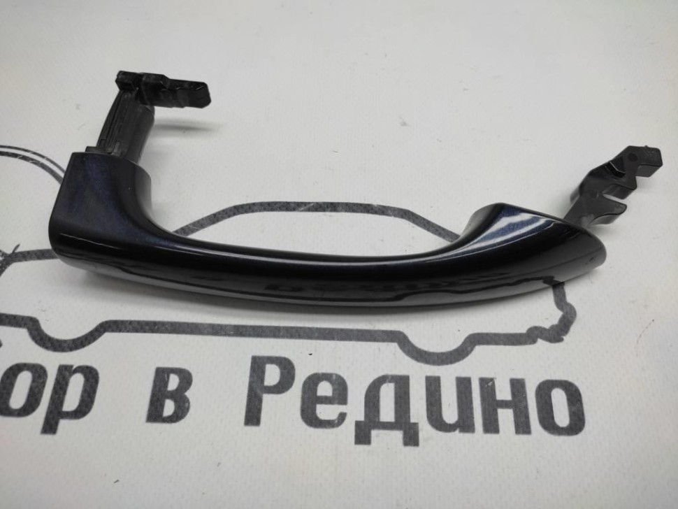 Ручка двери наружняя MERCEDES-BENZ CLC-class w203 фото 1 — Разборка Мерседес