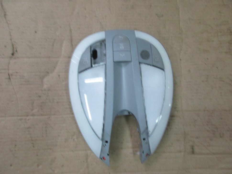 Плафон салона MERCEDES-BENZ E-класс W211/S211 (2002 - 2006) фото 1 — Разборка Мерседес