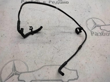 Трубка вакуумная MERCEDES-BENZ C-класс W204/S204/С204 рестайлинг (2011 - 2015) — Разборка Мерседес