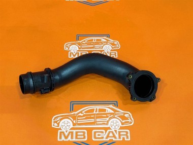 Патрубок воздушный MERCEDES-BENZ E-класс W212/S212/C207/A207 (2009 - 2013) — Разборка Мерседес