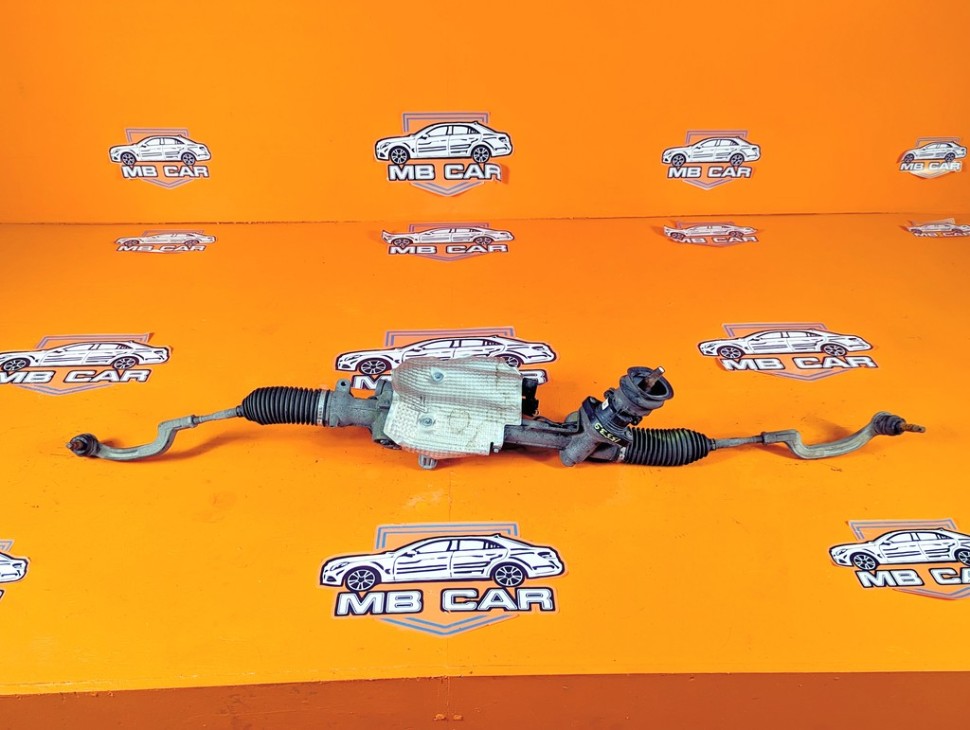 Рулевая рейка MERCEDES-BENZ A-класс W176 (2012 - 2015) фото 1 &mdash; Разборка Мерседес