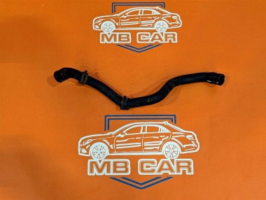 Патрубок ОЖ MERCEDES-BENZ A-класс W168 рестайлинг (2001 - 2004) — Разборка Мерседес