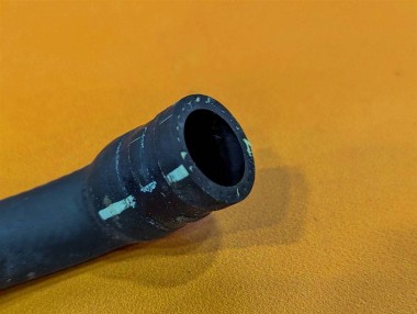 Патрубок ОЖ MERCEDES-BENZ A-класс W168 рестайлинг (2001 - 2004) — Разборка Мерседес