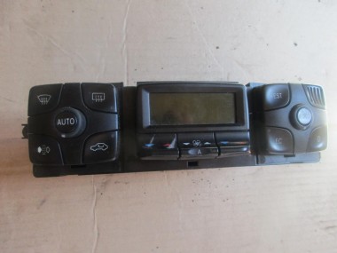 Панель управления климатом MERCEDES-BENZ S-класс W220 (1998 - 2005) — Разборка Мерседес