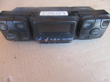 Панель управления климатом MERCEDES-BENZ S-класс W220 (1998 - 2005) — Разборка Мерседес