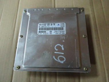 Блок управления двигателем MERCEDES-BENZ C-класс W203/S203/CL203 (2000 - 2004) — Разборка Мерседес