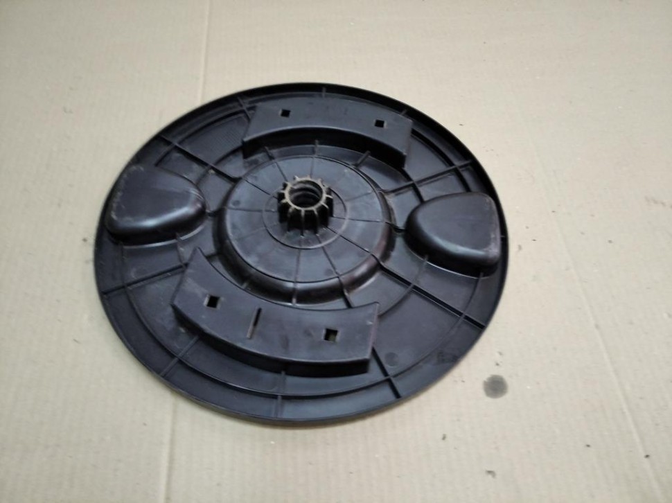 Поддон запасного колеса MERCEDES-BENZ S-класс W221 (2005 - 2009) фото 1 — Разборка Мерседес