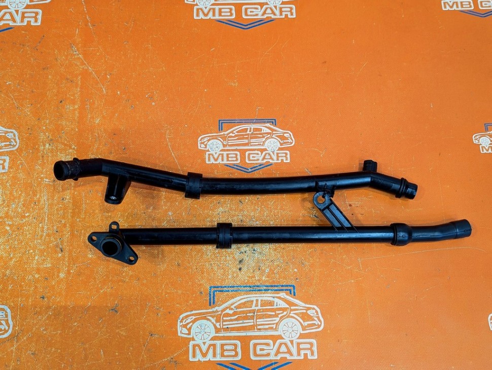 Трубка ОЖ MERCEDES-BENZ E-класс W212/S212/C207/A207 (2009 - 2013) фото 1 — Разборка Мерседес