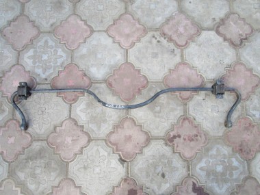 Стабилизатор задний MERCEDES-BENZ Sprinter w906 — Разборка Мерседес