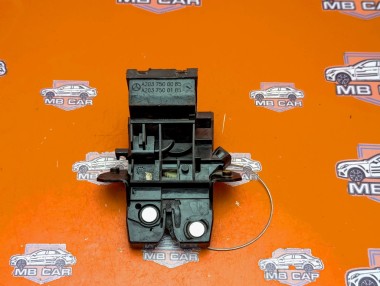 Замок багажника MERCEDES-BENZ E-класс W211/S211 (2002 - 2006) — Разборка Мерседес