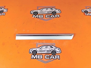 Молдинг двери MERCEDES-BENZ E-класс W210/S210 рестайлинг (1999 - 2003) &mdash; Разборка Мерседес