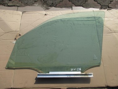 Стекло переднее правое MERCEDES-BENZ M-класс AMG W163 рестайлинг (2001 - 2005) — Разборка Мерседес