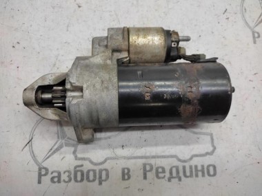 Стартер MERCEDES-BENZ E-класс W211/S211 рестайлинг (2006 - 2009) — Разборка Мерседес