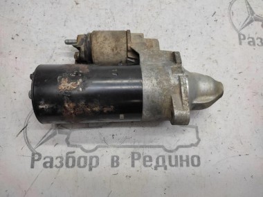 Стартер MERCEDES-BENZ E-класс W211/S211 рестайлинг (2006 - 2009) — Разборка Мерседес