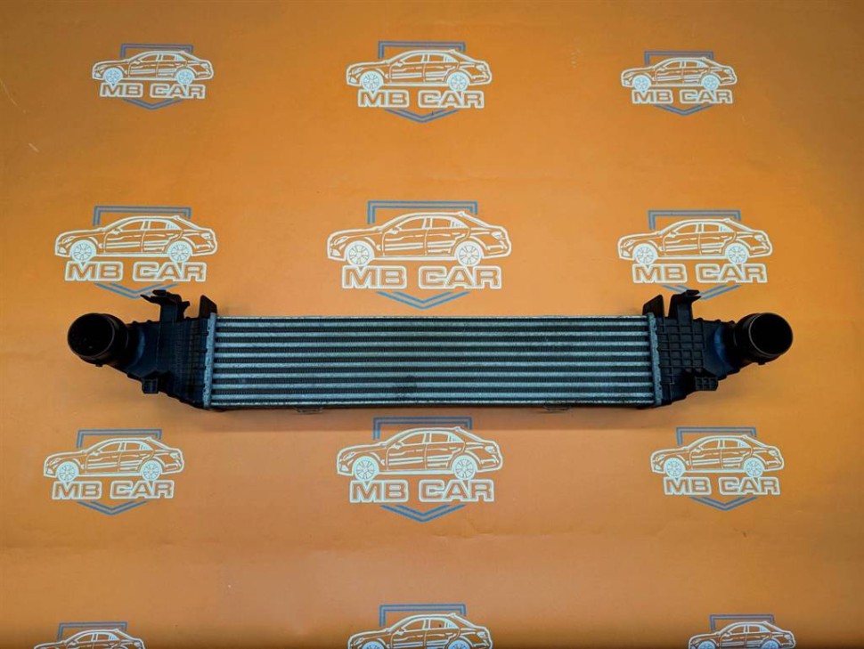 Интеркулер MERCEDES-BENZ C-класс W204/S204/С204 рестайлинг (2011 - 2015) фото 1 — Разборка Мерседес