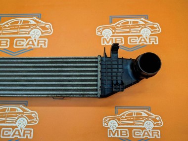 Интеркулер MERCEDES-BENZ C-класс W204/S204/С204 рестайлинг (2011 - 2015) — Разборка Мерседес