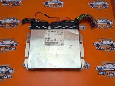 Блок ESP MERCEDES-BENZ CLK-класс C208/W208 рестайлинг (1999 - 2003) — Разборка Мерседес