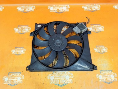 Вентилятор основной MERCEDES-BENZ M-класс W163 (1997 - 2001) — Разборка Мерседес
