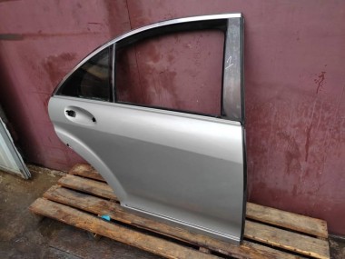 Дверь задняя правая MERCEDES-BENZ S-класс W221 (2005 - 2009) — Разборка Мерседес
