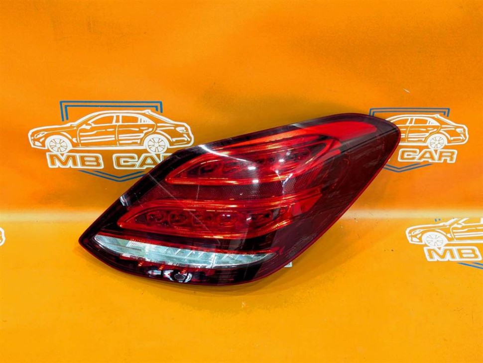 Фонарь задний правый MERCEDES-BENZ C-класс AMG W205/S205/C205/A205 (2014 - 2018) фото 1 — Разборка Мерседес