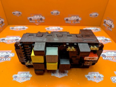 Блок SAM передний MERCEDES-BENZ C-класс W203/S203/CL203 рестайлинг (2004 - 2008) — Разборка Мерседес