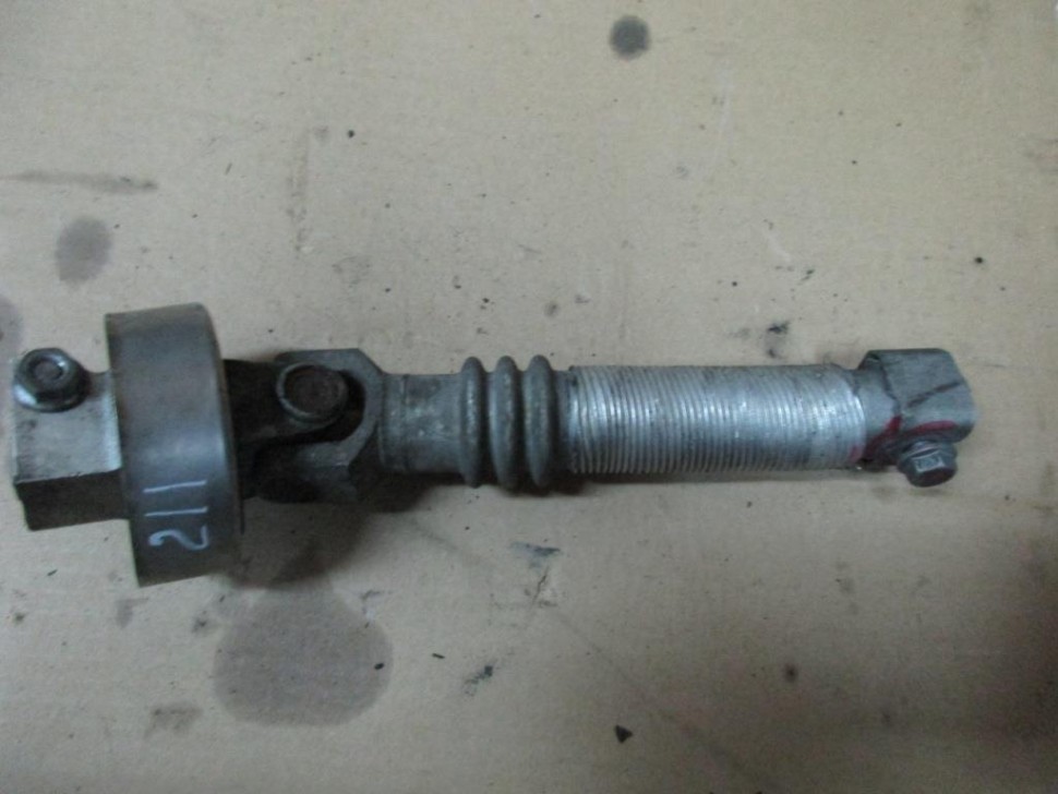 Кардан рулевого вала MERCEDES-BENZ E-класс W211/S211 (2002 - 2006) фото 1 — Разборка Мерседес