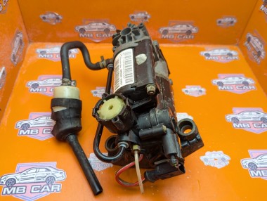 Компрессор пневмоподвески MERCEDES-BENZ S-класс W220 (1998 - 2005) &mdash; Разборка Мерседес