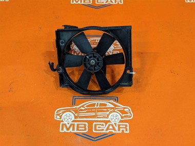 Вентилятор дополнительный MERCEDES-BENZ S-класс W220 (1998 - 2005) — Разборка Мерседес