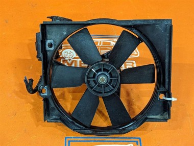 Вентилятор дополнительный MERCEDES-BENZ S-класс W220 (1998 - 2005) — Разборка Мерседес