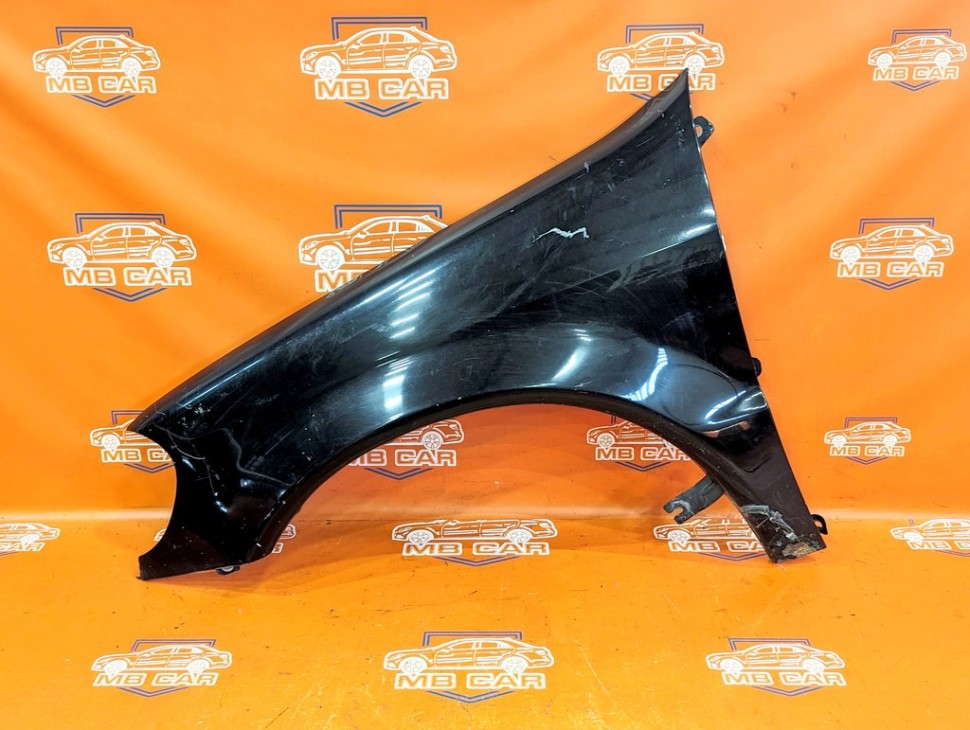 Крыло переднее левое MERCEDES-BENZ M-класс W163 рестайлинг (2001 - 2005) фото 1 — Разборка Мерседес