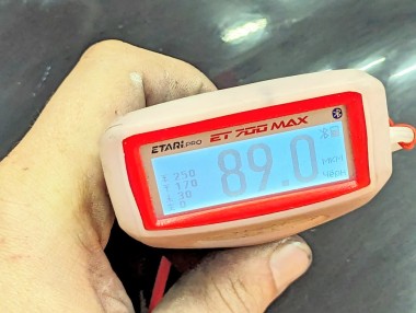 Крыло переднее левое MERCEDES-BENZ M-класс W163 рестайлинг (2001 - 2005) — Разборка Мерседес