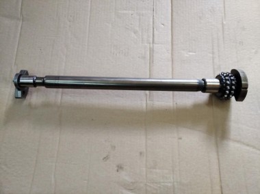 Вал балансирный MERCEDES-BENZ Sprinter W906 (2006 - 2019) — Разборка Мерседес