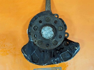 Кулак поворотный передний левый MERCEDES-BENZ S-класс W220 (1998 - 2005) — Разборка Мерседес