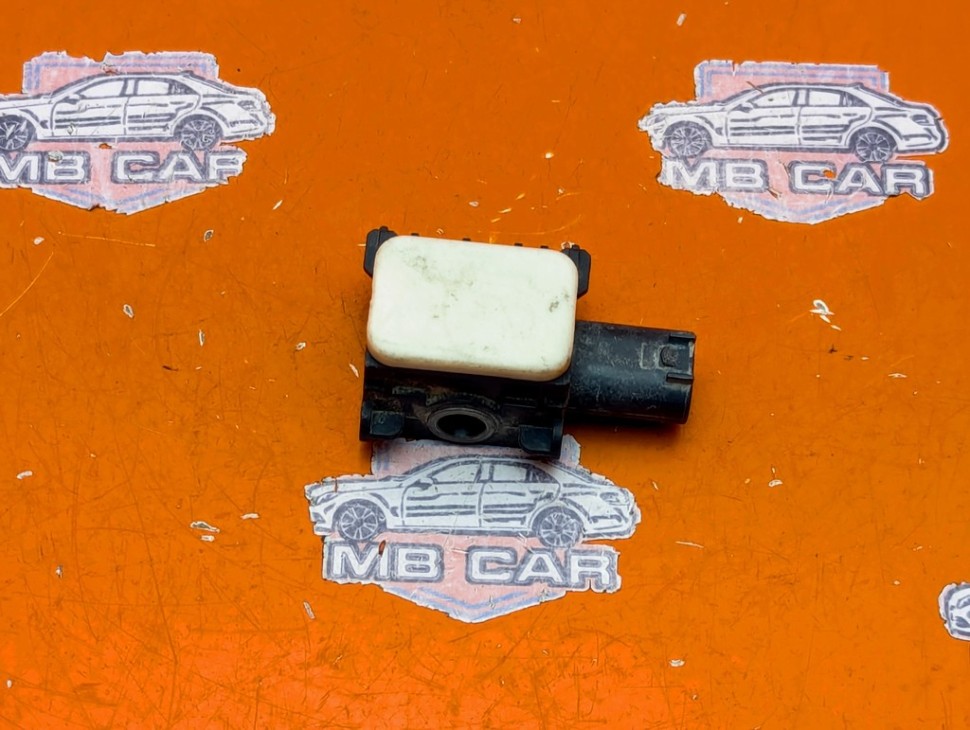 Датчик удара MERCEDES-BENZ S-класс W221 рестайлинг (2009 - 2013) фото 1 — Разборка Мерседес